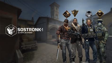 SoStronk .